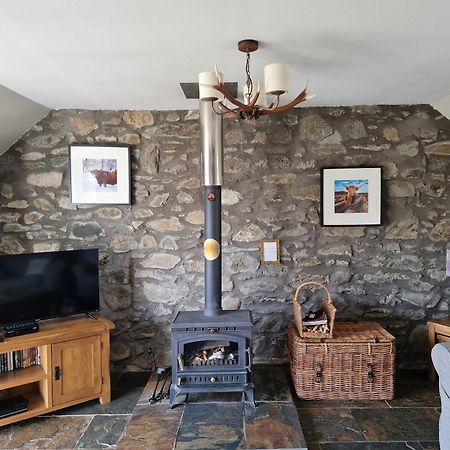 Dalnoid Cottages & Treehouses Nr Glenshee Экстерьер фото