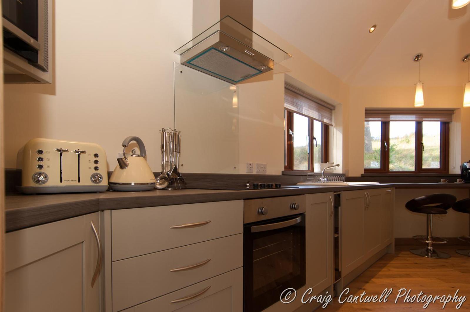 Dalnoid Cottages & Treehouses Nr Glenshee Экстерьер фото